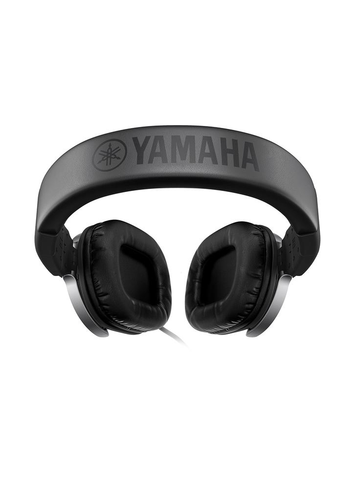 YAMAHA Studio Monitor Headphones Black HPH-MT8