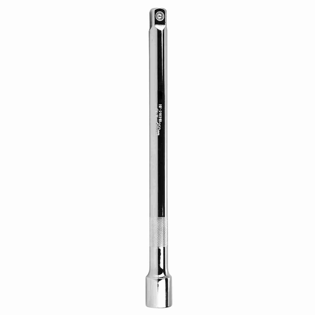 Durable Steel 1 2inch Extra Long Extension Bar Drive for Socket Ratcheting Handle (Long)