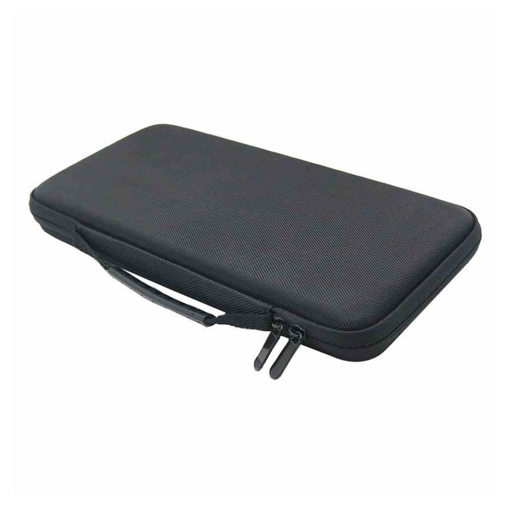 Travel Friendly Storage Case With Handle For UT18B UT18D Testing Equipment Spacious Compartment