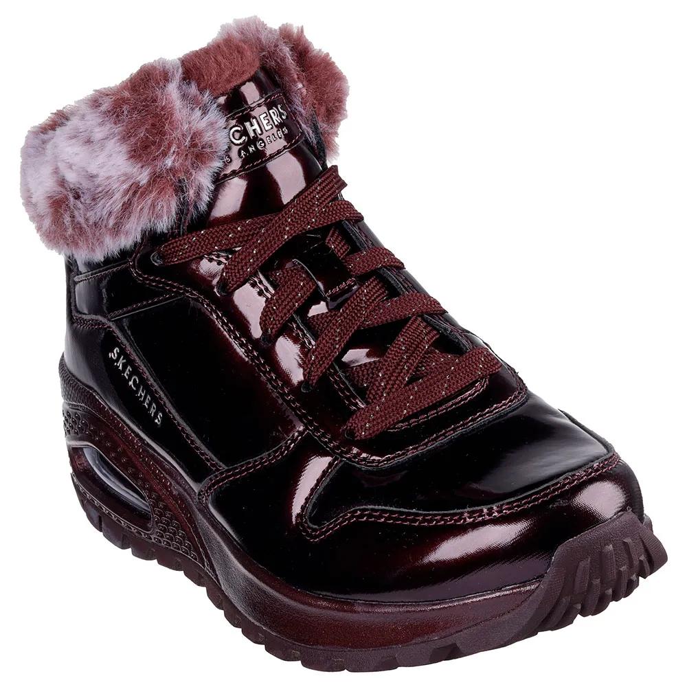 

Skechers Uno Rugged Fiesty Winter Booties 39