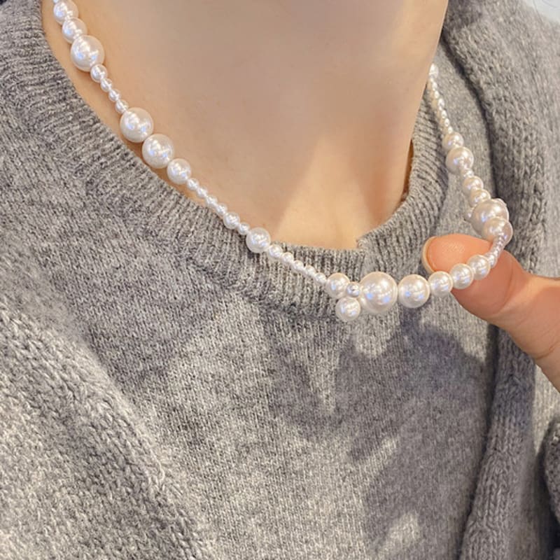 Jubiler Eclair Artipearl Pearl Necklace