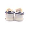 Nike X Off-White Dunk Low 'Lot 18 of 50' Men's DJ0950-112