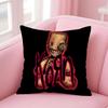 K-Korns Hot Band Cushion Cover Comfortable Reversible Pillow Cover Ideal For Car Sofa Bedroom & Beyond