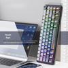 OLOEY Compact Mechanical Gaming Keyboard