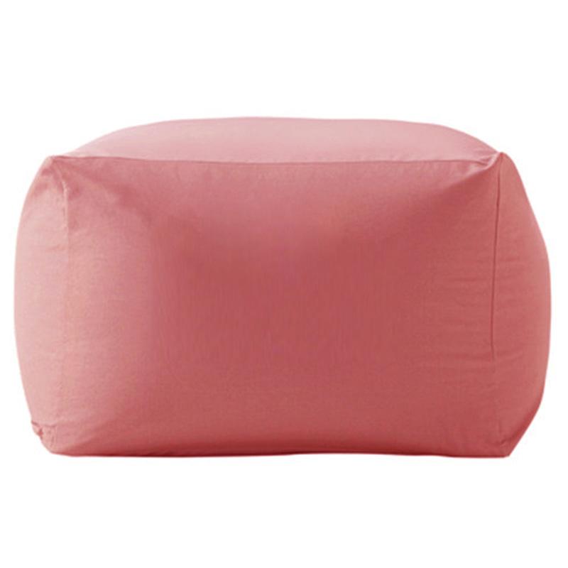 Single Lazy Sofa Pohodlný sedací vak Látkový sedací vak
