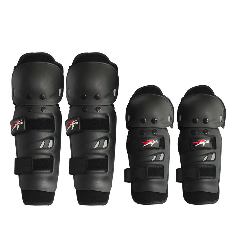 Motocross Knee Protectors Riding Protective Gears Pads Motorcycle Knee Elbow Protective Pads Motorcycle Knee Pads One Size Fit