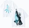 Nier Automata Anime Lover TShirt Harajuku Cotton NewModel High Street Retro Oversized Unisex Harajuku High Quality Hot Product