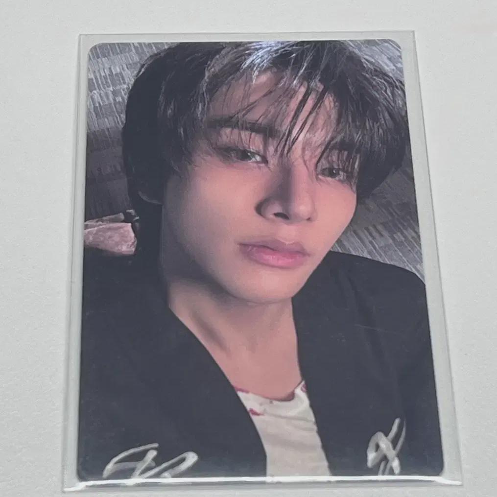 

ENHYPEN Джейк Желание:раскройте Преимущество предзаказа Kakaotalk