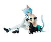BANPRESTO Sword Art Online Memory Defrag EXQ-Figur Sinon Maid ver.