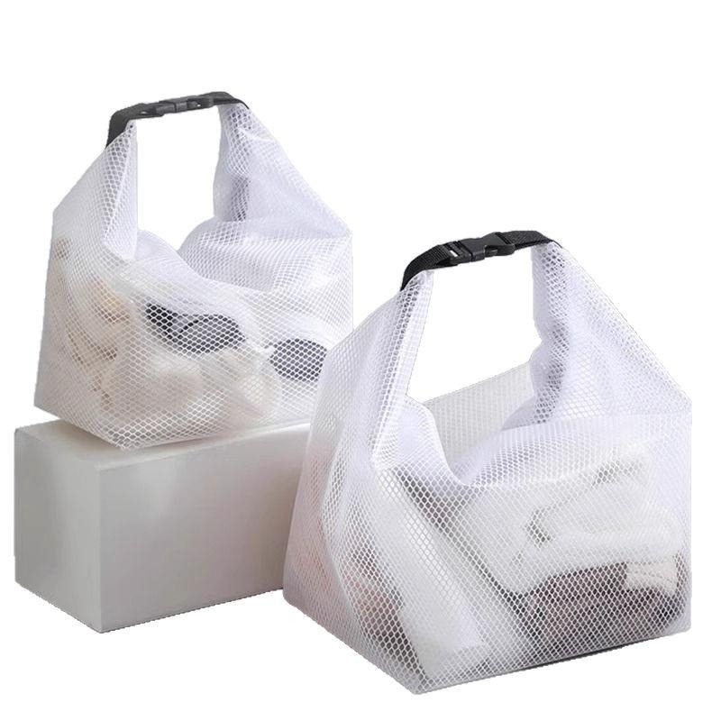 Wasserdichte Make-up- & Badeanzug-Aufbewahrungstasche, Reise-Fitness-Tasche mit großem Fassungsvermögen und Trocken-/Nass-Trennung