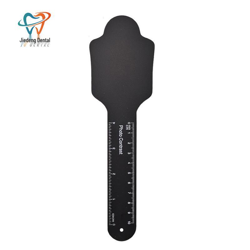 Orthodontic Intraoral Photography Reflector - Black Background Board for Dental Photography