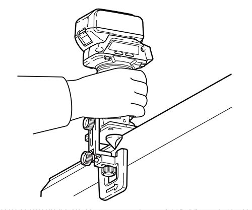 Makita Rechargeable Trimmer Sold Separately RT40DZ 14.4V Battery/Charger/Case