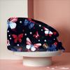Fashion Print Καπέλο εργασίας Casual Wash Καπέλο τσάντας