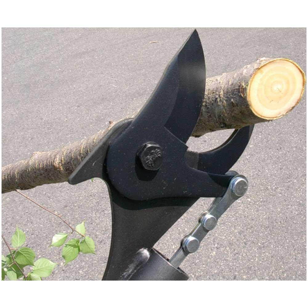 Nishigaki Thick Round Telescopic N-160