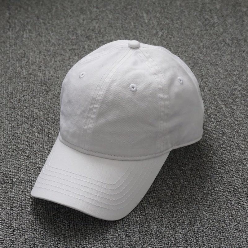 Oversize Cotton Baseball Cap Large Snapback Hat for Big Heads Men Women Blank Sun Cap Adjustable Plain Dad Golf Cap