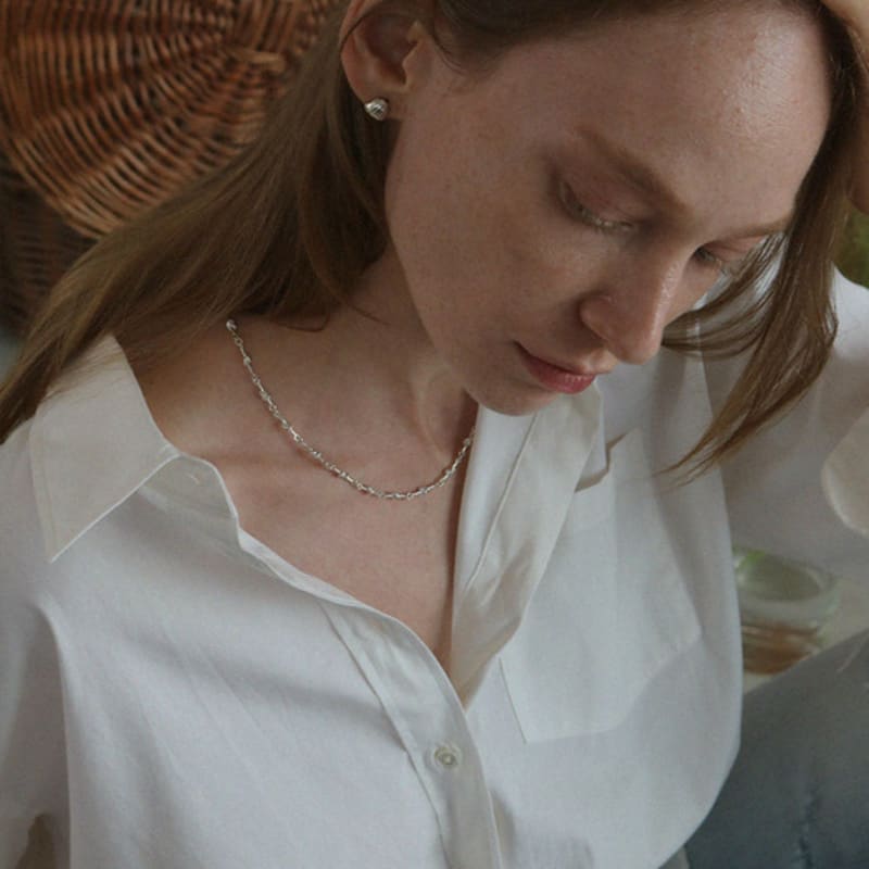 STUDIO LEIGH SHELINE EARRING