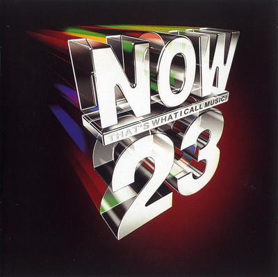 CD VARIOUS - Now That's What I Call Music 23 077778112327 EMI 1992 UK Dance & Electronica Used