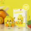 Mini Cute Delicious Fruit Micro Building Blocks 3D Diamond Model Food Bricks DIY City Construction Toys for Children