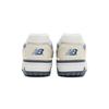 New Balance 550 Beige Vintage Indigo Unisex Sneakers Cream White BB550PLA