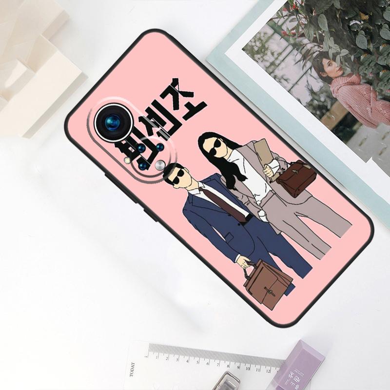 

Vincenzo Cassano Kdrama For Honor Magic 7 Lite 6 8 Pro Case For Honor X9d X9a X9b X9c X8c X8b 200 400 50 70 90 Win RT Honor Magic7 Pro
