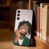 Singer P-Playboi C-Carti  Phone Case For Samsung S26,S25,S24,S23,S22,S21,Plus,Fe,Lite,Others Black Cover
