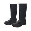 Xionglu High-Top Steel Toe Safety Rain Boots