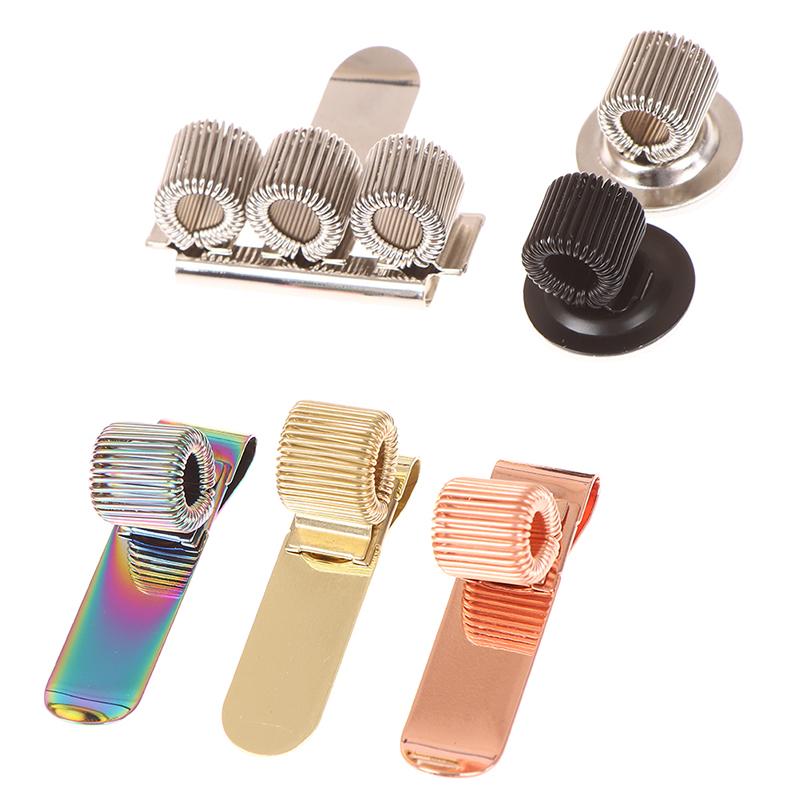 Stifthalter mit Metallfeder und Einzel-/Doppelloch und Taschenclip, Stifthalter für Arzt- und Krankenschwesteruniformen, Bürobedarf