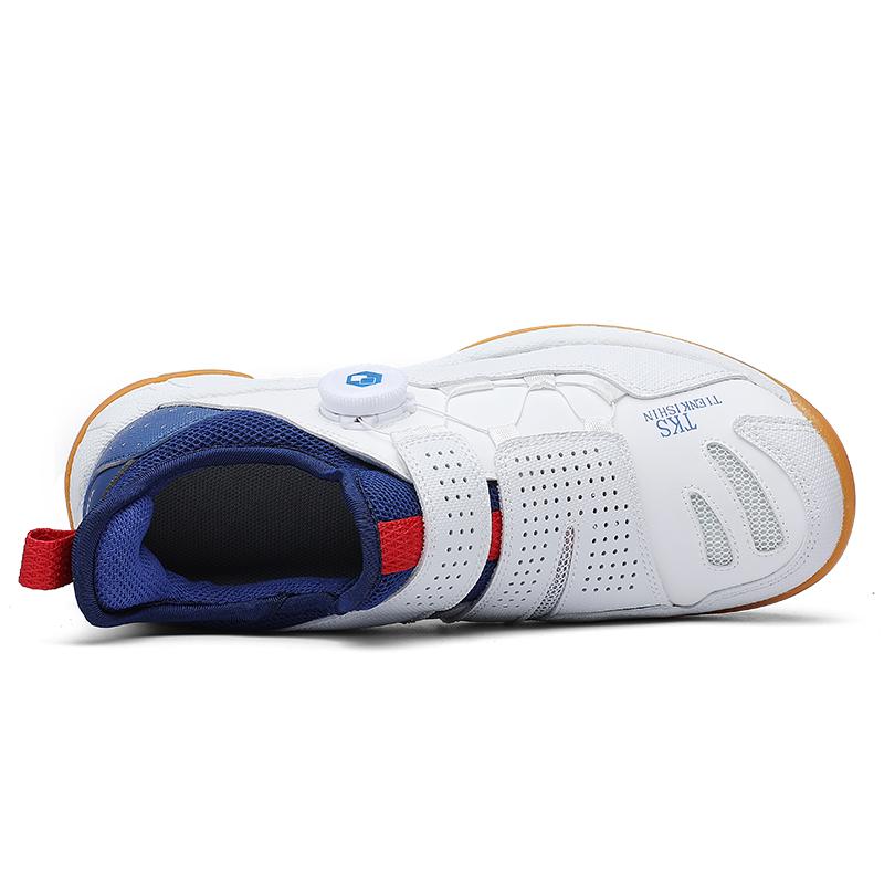 Men's Badminton Table Tennis Shoes Women's Competition Outdoor Tennis Couple Training Professional Sports Shoes Men Sneakers