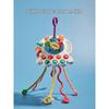 Octopus Teething & Grasping Toy for Babies 0-1 Year