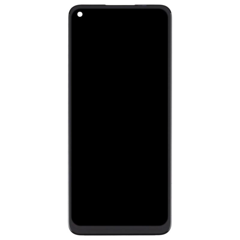 

For Realme 8i/Narzo 50 4G RMX3286/Oppo A96 4G Grade C LCD Screen and Digitizer Assembly Part (without Logo) Type A