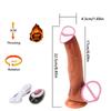 Realistic Dildos Woman Penis Sex Toys Silicone Sex Machine Telescopic Dildo Suction Cup For Adults Big Penis Dildo In Telescope
