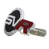 SVR Badge Car Boot Metal Front Grill Grille Emblem for Sport Supercharged SVR