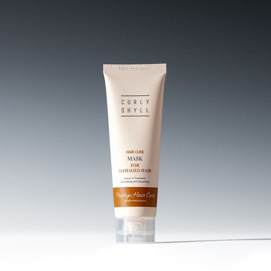 CURLYSHYLL Hair CURE Mask 100ml