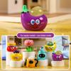Dopamine Series Blind Box: Creative Fruit & Energy Desktop Ornaments In Various Styles