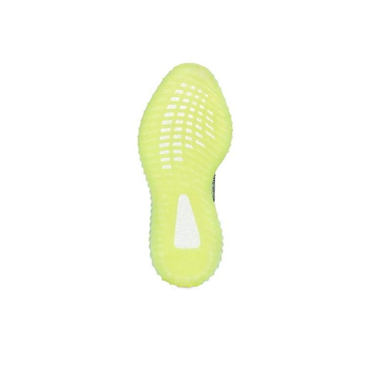 adidas Herren Yeezy Boost 350 V2 Yeezreel Nicht-Reflektierend Unisex Sneaker Grün FW5191