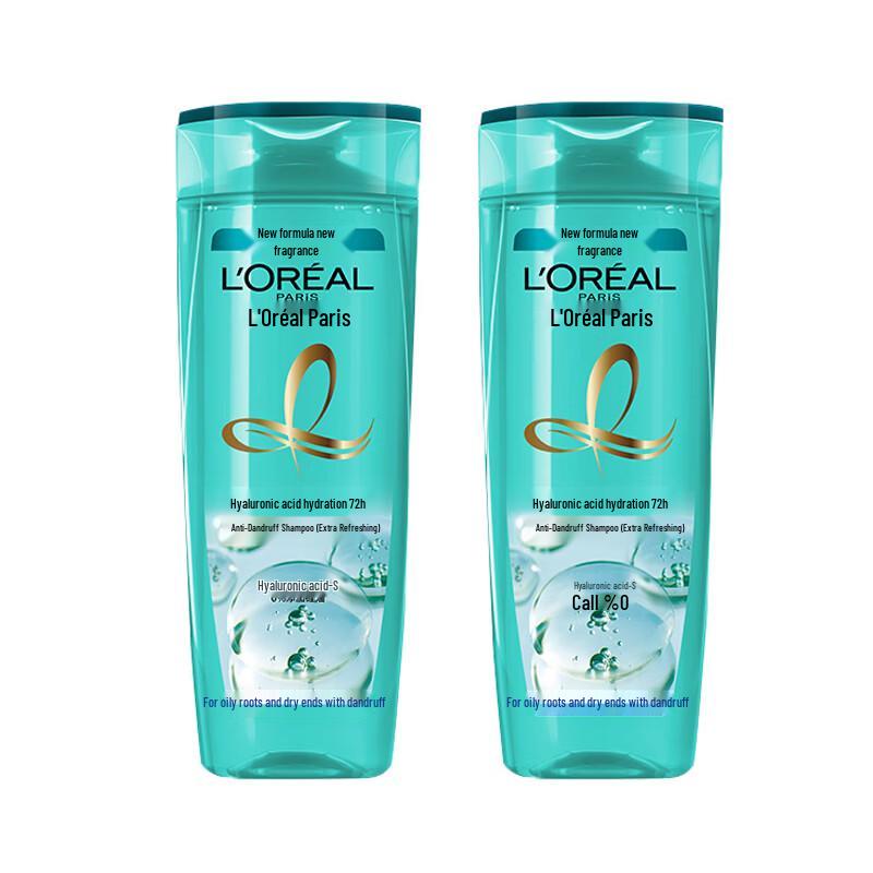 L Oreal Hyaluronic Acid Anti-Dandruff Shampoo