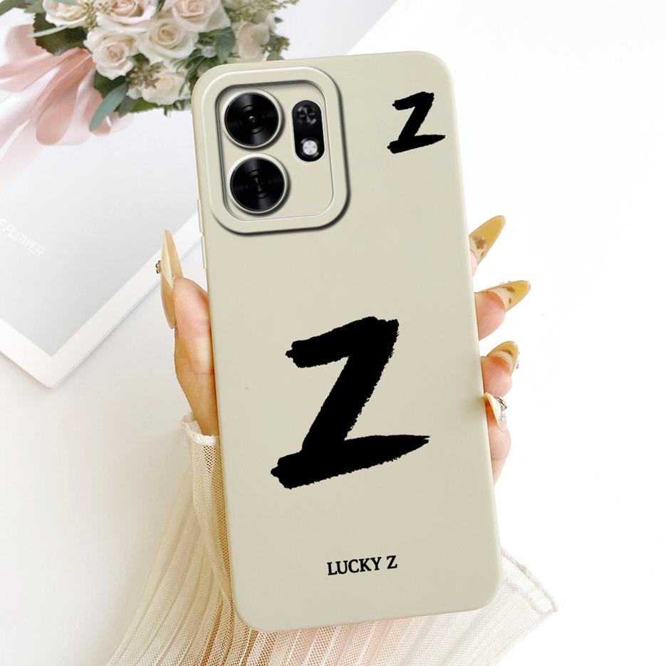 For Honor Play 60A Case Honor X6d LNA-NX1 Cute Lucky Letters Cover Soft TPU Phone Case For Honor X6d X 6d HonorX6d 5G Funda Bags