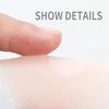 12Pcs Silicone Nipple Covers, Reusable Breast Pasties for Women, Invisible Chest Pads for Backless Dresses & Bathing Suits