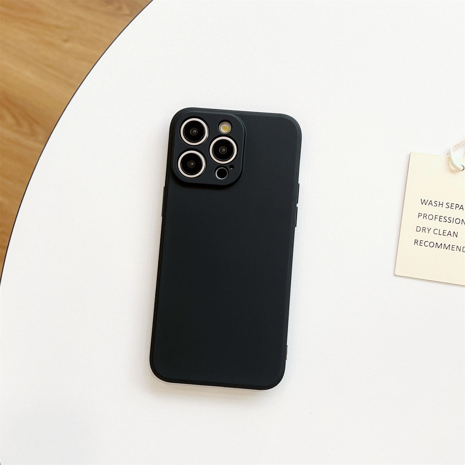 

Силиконовый чехол для защиты от падений для Apple iPhone 15 Promax, предлагающий оригинальный жидкий дизайн с мягкой защитой для моделей 12, 13 и 14 Pro. iPhone 12 Mini