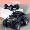 Offroad Police Car Model With Inertia Drive For Kids Boys Gift Play