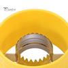 Corn Thresher Tool Stainless Steel Stripper, Non-Slip Handle And Spiral Blade Thresher, Easy Clean Quick Efficient Kernel Removal Gadget for