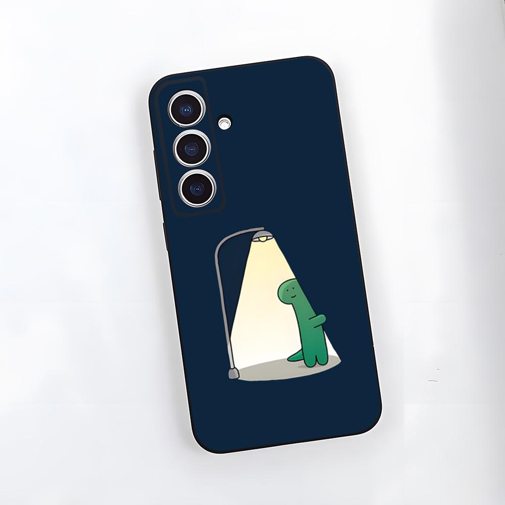 

Cartoon Joguman Studio Phone Case For Samsung A25 A13 A33 5G A54 A36 A35 A56 A52 A14 Shockproof Soft Cover Samsung A05S