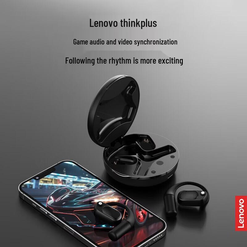 ThinkPlus LP72 Ear-Hook Bluetooth Wireless Earphones