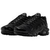 Nike Air Max Plus Triple Black Women Sneakers DM2362-002