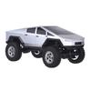Remote Control Car, 2.4 GHz 1:18 Scale High Speed Off Road Truck with LED Lights, Outdoor 4WD Electric Vehicle for Boys