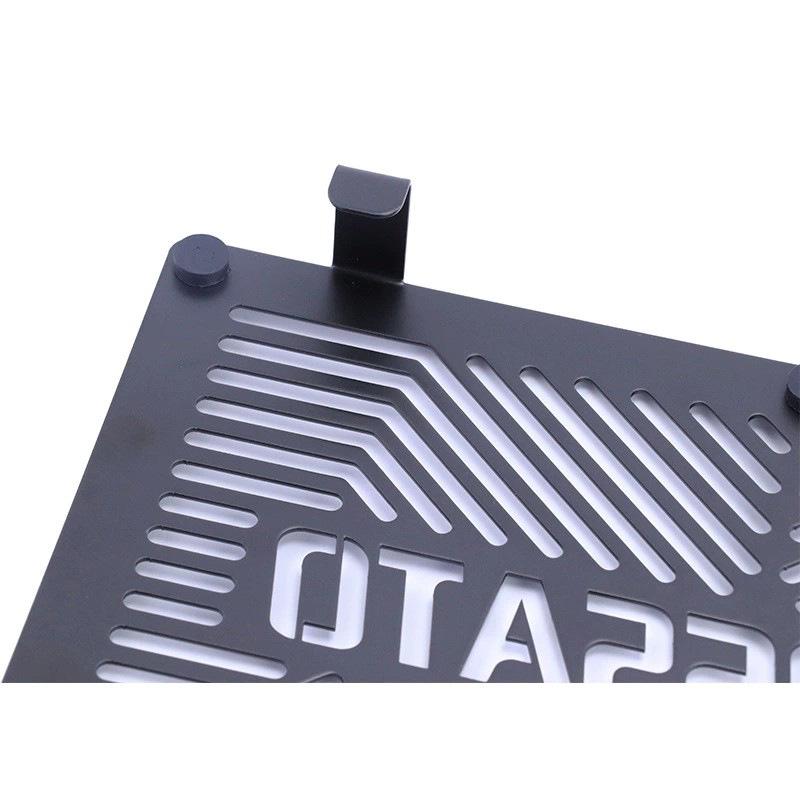 Kryt chladiča Honda CB400X/CB500X: Upravená ochranná sieťka proti prachu a na chladenie