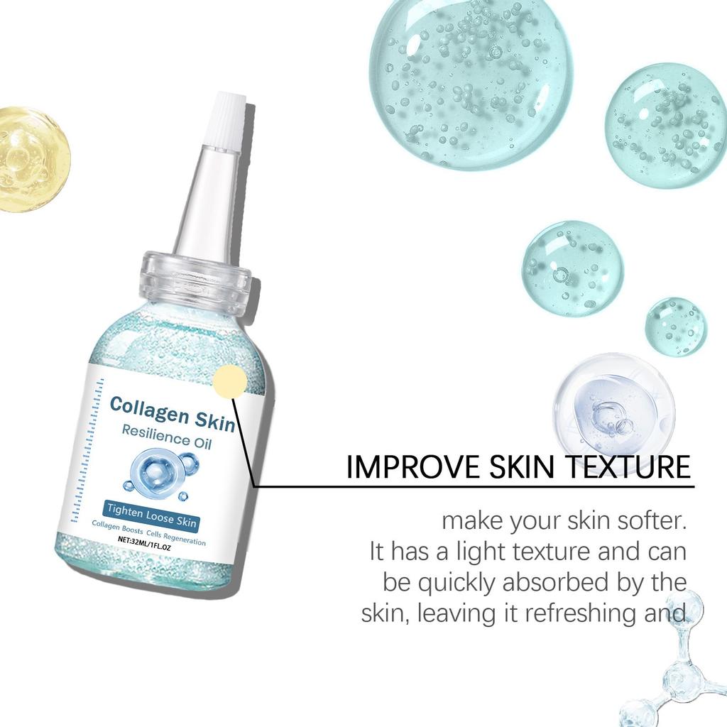 Postpartum Scar Line Care Nourish Smooth Skin Body Care Oil 32ml
