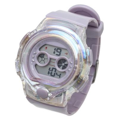 Fieldwork Women's Analog Watch, 3 ATM Water Resistant, Aurora Purple, WP Soap, YM116-4