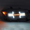 Compatible Headlight & Taillight Assembly for 2016-2023 Toyota Tacoma with Turn Signal Integration