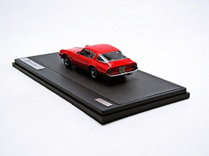 MATRIX Scale Ghia 230S Coupe 1963 Red Finished Product 1/43